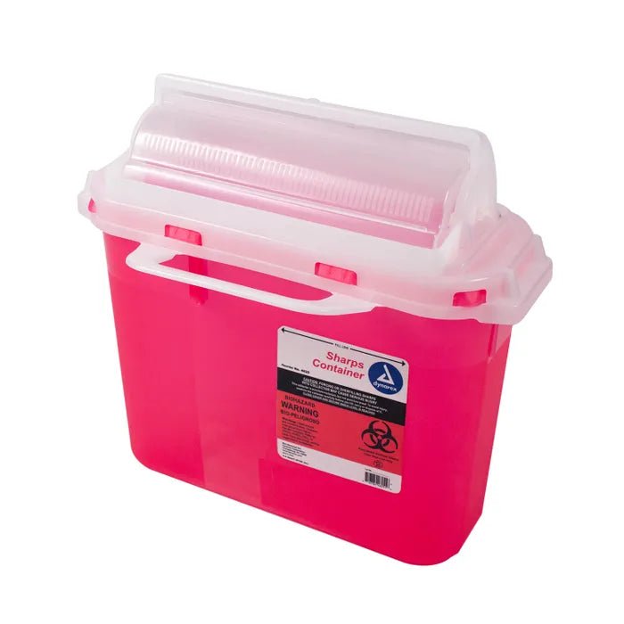 Sharps Containers
