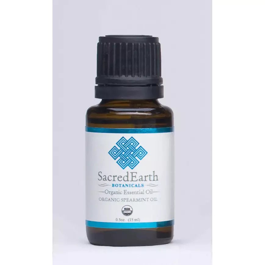 Sacred Earth Botanicals Organic Essential Oils (Choose your scent) - Image 10