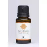 Sacred Earth Botanicals Organic Essential Oils (Choose your scent) - Image 3