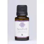 Sacred Earth Botanicals Organic Essential Oils (Choose your scent) - Image 2