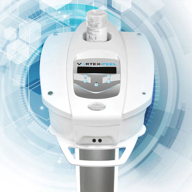 Silhouet-Tone Microdermabrasion Unit Vortex Peel (411420) - Image 4